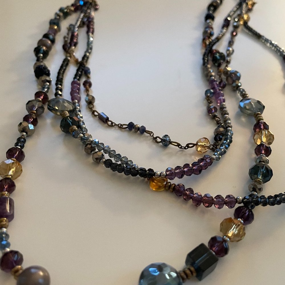 SOLD Chico long necklace